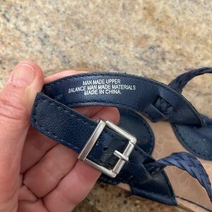 Sandals size 7. New, no tags